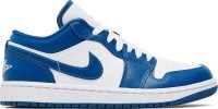 Wmns Air Jordan 1 Low ‘Marina Blue’ DC0774-114