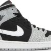 Air Jordan 1 Mid SE ‘Diamond Shorts’ DH6933-100