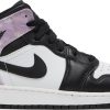 Air Jordan 1 Mid SE GS ‘Pastel Grind’ DJ0338-100