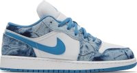 Air Jordan 1 Low GS ‘Washed Denim’ DM8947-100