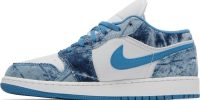 Air Jordan 1 Low GS ‘Washed Denim’ DM8947-100