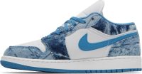 Air Jordan 1 Low GS ‘Washed Denim’ DM8947-100