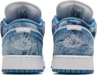 Air Jordan 1 Low GS ‘Washed Denim’ DM8947-100