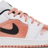 Air Jordan 1 Low GS ‘Pinksicle’ 554723-106