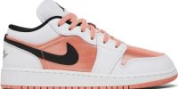 Air Jordan 1 Low GS ‘Light Madder Root’ DM8960-801