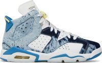 Air Jordan 6 Retro GS ‘Washed Denim’ DM9045-100