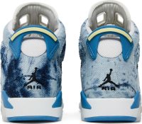 Air Jordan 6 Retro GS ‘Washed Denim’ DM9045-100