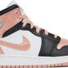 Air Jordan 1 Mid GS ‘Shadow’ 554725-096