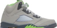 Air Jordan 5 ‘Green Bean’ DM9014-003