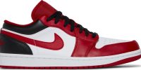 Air Jordan 1 Low ‘Reverse Black Toe’ 553558-163