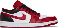 Air Jordan 1 Low ‘Reverse Black Toe’ 553558-163