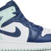 Air Jordan 1 Mid GG ‘Phantom’ 555112-035