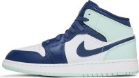 Air Jordan 1 Mid GS ‘Blue Mint’ 554725-413