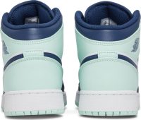 Air Jordan 1 Mid GS ‘Blue Mint’ 554725-413