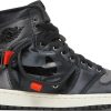 Air Jordan 1 High Element Gore-Tex ‘Black Particle Grey’ DB2889-001