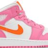 Air Jordan 1 Mid GS ‘Fly’ BV7446-400