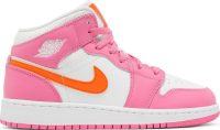 Air Jordan 1 Mid GS ‘Pinksicle Orange’ DX3240-681