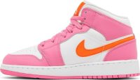 Air Jordan 1 Mid GS ‘Pinksicle Orange’ DX3240-681