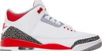 Air Jordan 3 Retro ‘Fire Red’ 2022 DN3707-160