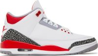 Air Jordan 3 Retro ‘Fire Red’ 2022 DN3707-160