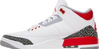 Air Jordan 3 Retro ‘Fire Red’ 2022 DN3707-160