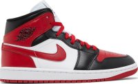 Wmns Air Jordan 1 Mid ‘Alternate Bred Toe’ BQ6472-079