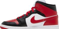 Wmns Air Jordan 1 Mid ‘Alternate Bred Toe’ BQ6472-079