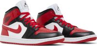 Wmns Air Jordan 1 Mid ‘Alternate Bred Toe’ BQ6472-079