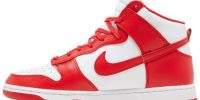 Dunk High 'University Red' DD1399-106