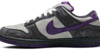 Dunk Low Pro SB 'Purple Pigeon' 304292-051