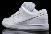 Dunk Low Pro 'White Ice' 304292-100