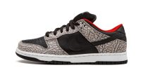 Supreme x Dunk Low Pro SB 'Black Cement' 304292-131