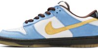 Dunk Low Pro SB 'Homer' 304292-173