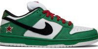 Dunk Low Pro SB 'Heineken' 304292-302