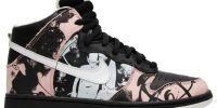 Futura x UNKLE x Dunk High Pro SB 'Unkle' 305050-013