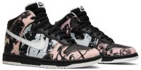 Futura x UNKLE x Dunk High Pro SB 'Unkle' 305050-013