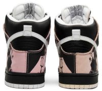 Futura x UNKLE x Dunk High Pro SB 'Unkle' 305050-013