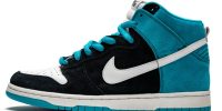 Dunk High Pro SB 'Send Help' 305050-014