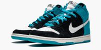 Dunk High Pro SB 'Send Help' 305050-014