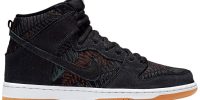 Dunk High Pro SB 'Rainforest' 305050-025