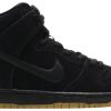 Dunk High Pro SB 'Black Gum' 305050-029