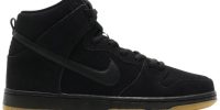 Dunk High Pro SB 'Black Gum' 305050-029