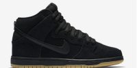 Dunk High Pro SB 'Black Gum' 305050-029