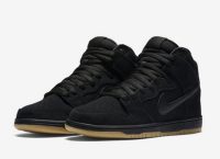 Dunk High Pro SB 'Black Gum' 305050-029