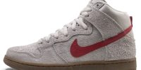 Dunk High Pro SB 'Birch Hyper Red' 305050-206