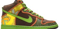 Dunk High Pro SB 'De La Soul' 305050-231