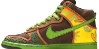 Dunk High Pro SB 'De La Soul' 305050-231