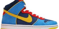 Dunk High Pro SB 'Mr. Pacman' 305050-471