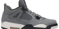 Air Jordan 4 Retro ‘Cool Grey’ 2019 308497-007