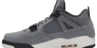 Air Jordan 4 Retro ‘Cool Grey’ 2019 308497-007